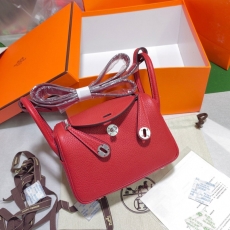 Hermes Top Handle Bags